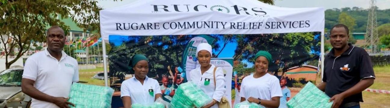 Rugare Community Relief Services