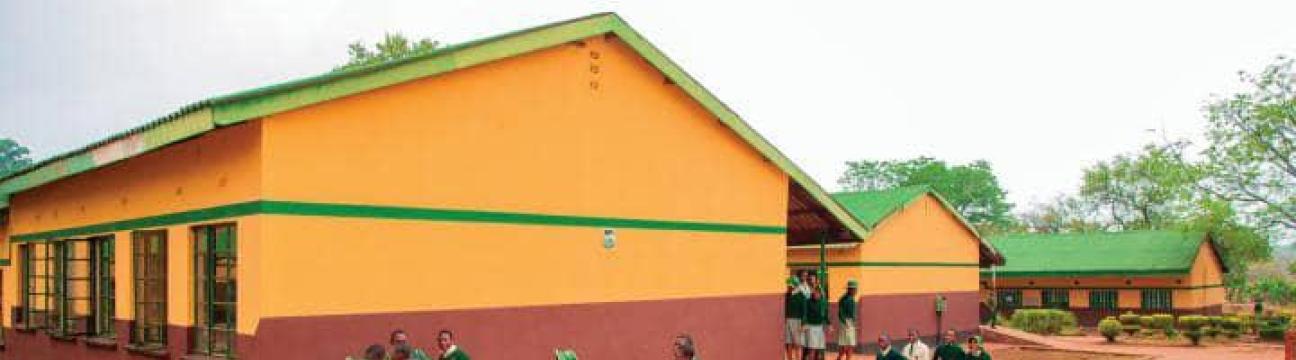 Mutendi High School