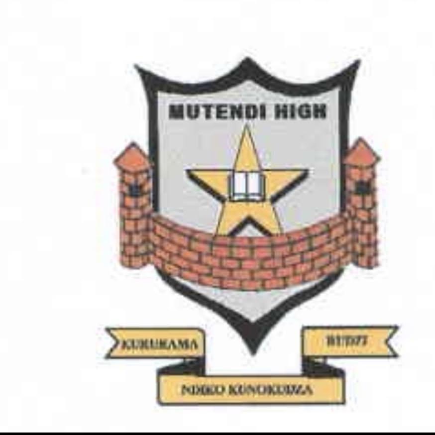 Mutendi High School